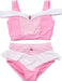Sleeping Cutie Swim Suit, Two-Piece (Size 3-4)