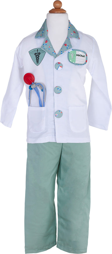 Doctor With Accessories (Assorted Colors- sold separately)