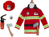 Firefighter with Accessories (Size 5-6)