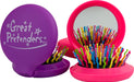 Collapsing Hair Brush (Assorted Colors- sold separately)
