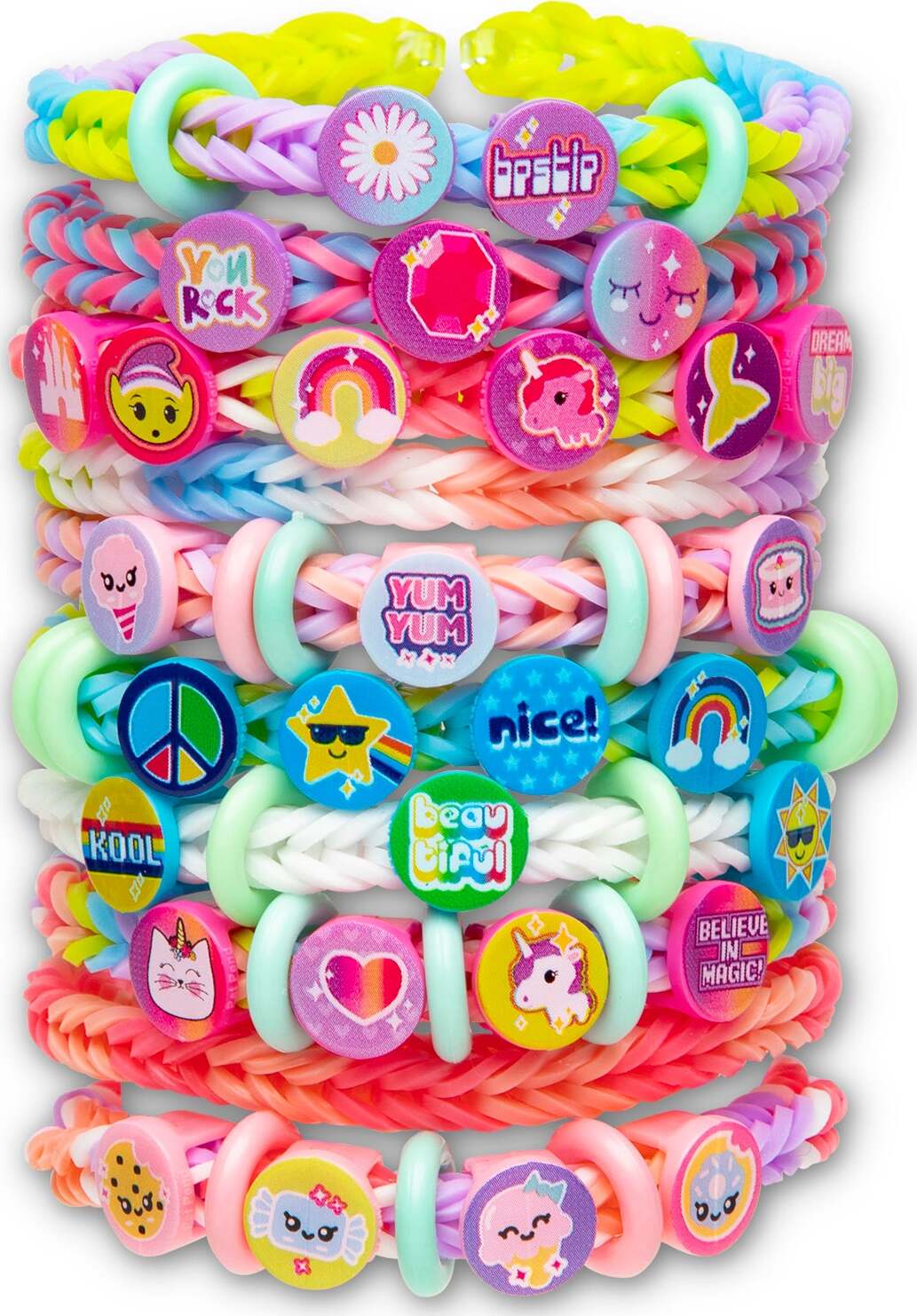 Rainbow Loom Beadmoji Mini Combo Set