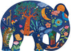 Puzz'art Elephant - 150pcs