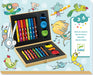 Djeco Box Of Art Supplies For Toddlers