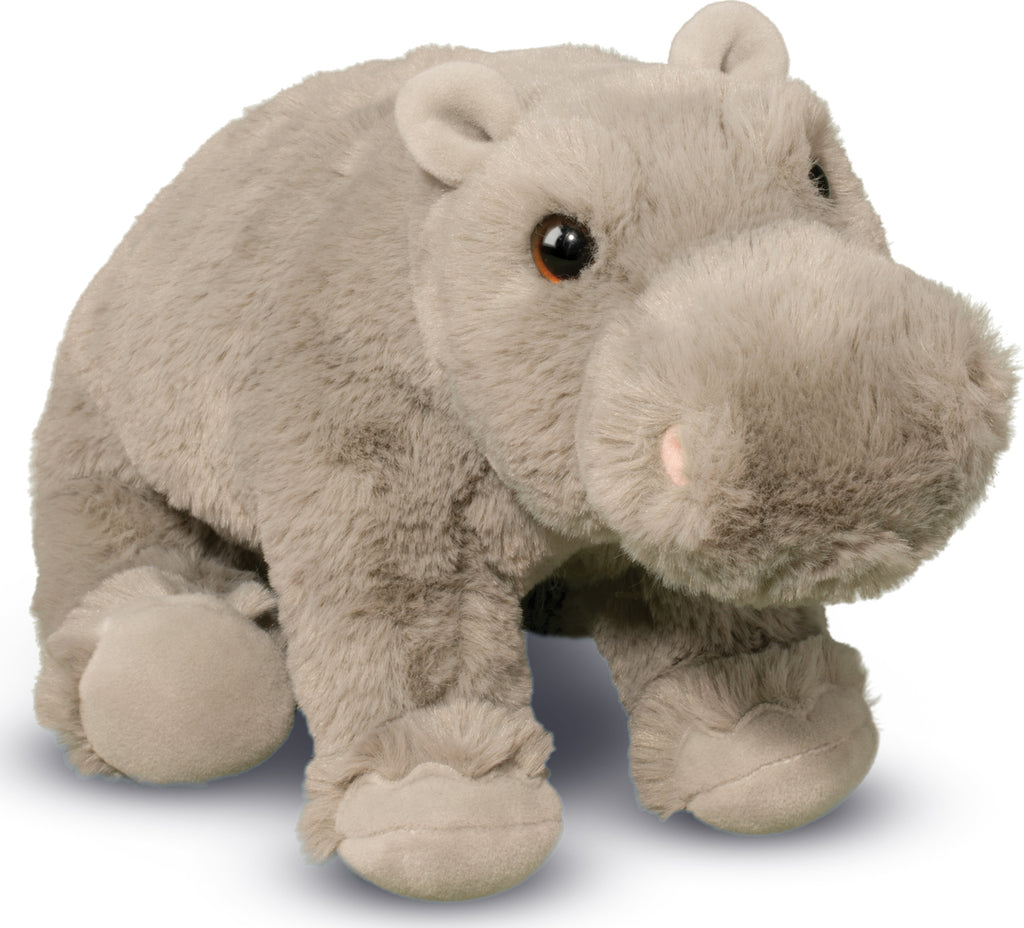 Hollie Hippo Soft — Fantasy Island Toys