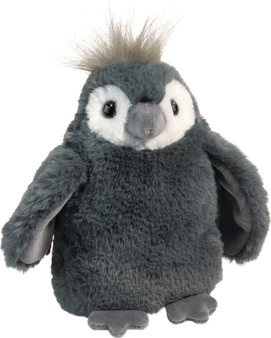 Grey Penguin Mini Soft