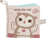 Nova Owl Activity Book