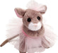 Tippy Toe Mouse with Pink Tutu