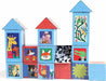Artist's Series  Monika Building Blocks