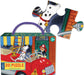 Fire Truck Dog 20 Piece Puzzle