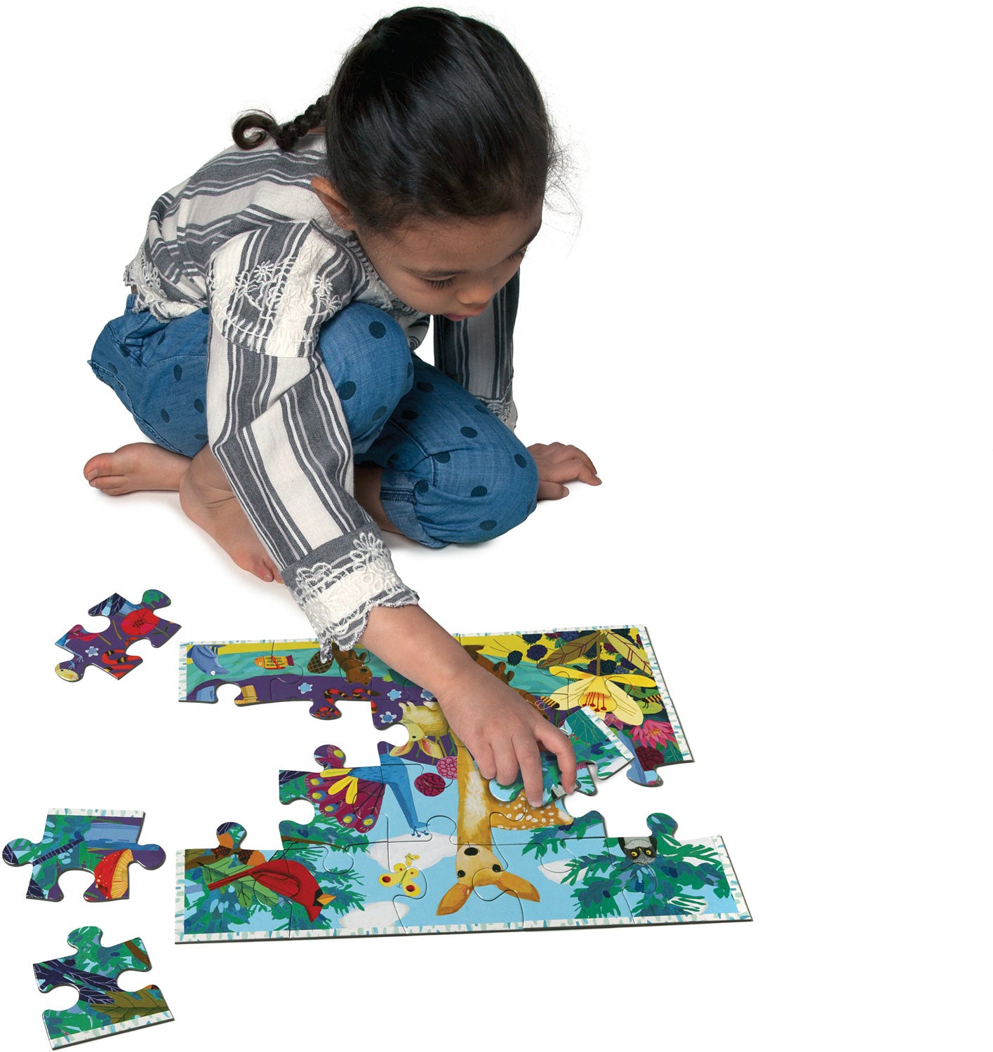 Life on Earth 20 Piece Puzzle