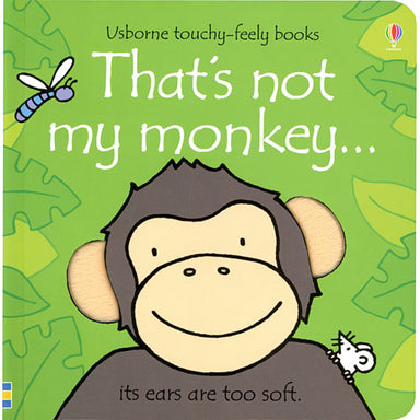 That's Not My Monkey