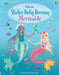 Sticker Dolly Dressing Mermaids