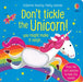 Don't Tickle the Unicorn!