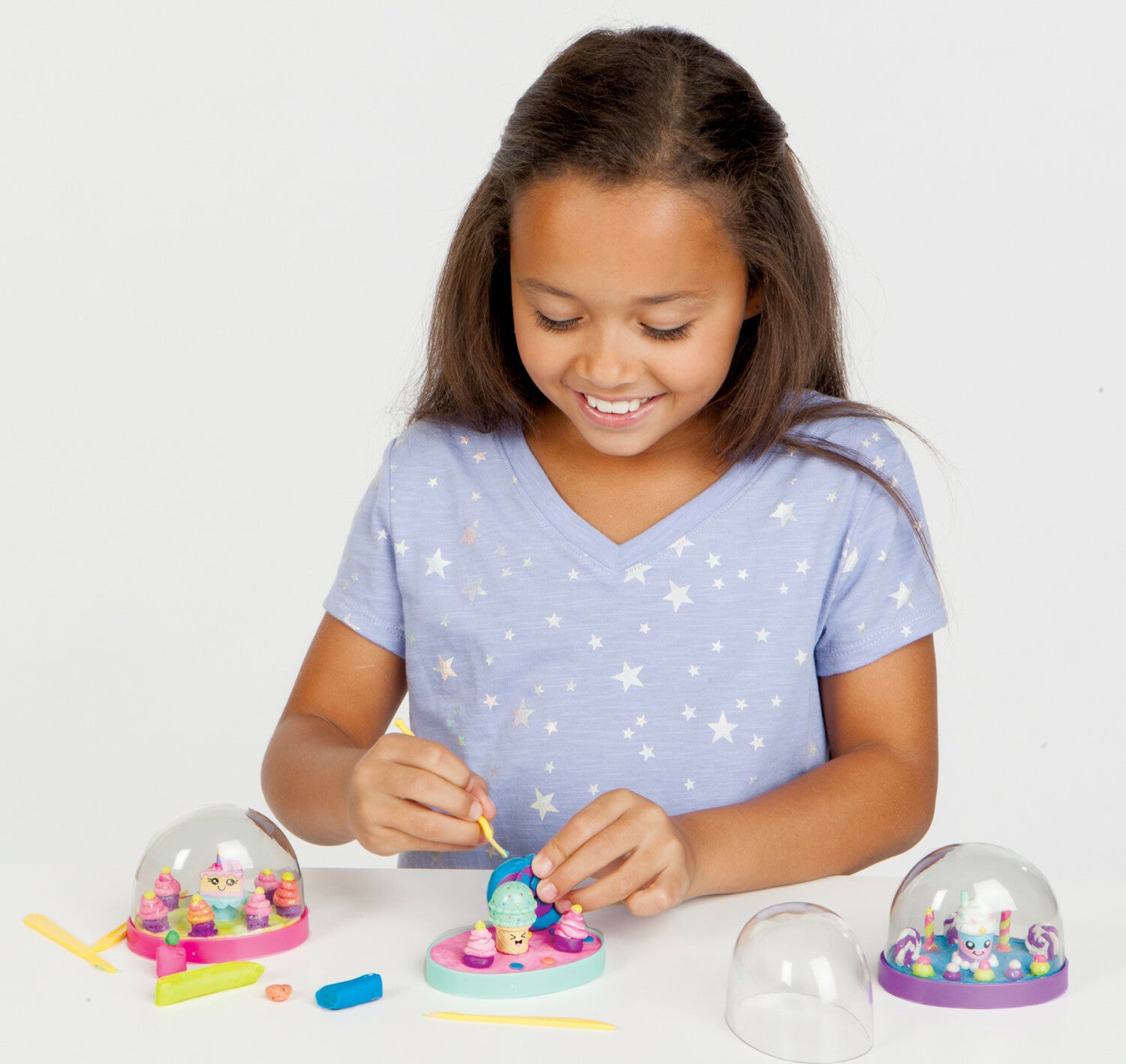 Make Your Own Water Globes – Sweet Treats