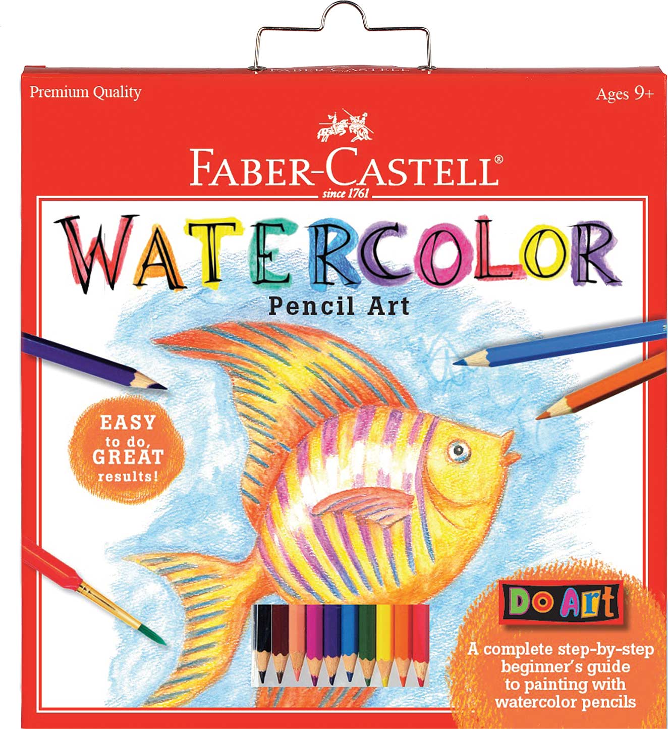 Do Art Watercolor Pencils