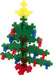 Plus-Plus Tube - Christmas Tree