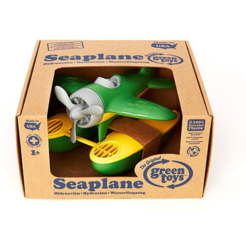 Green Toys Seaplane