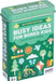Busy Ideas For Bored Kids: Outdoor Edition