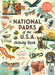 National Parks of the USA: Activity Book: With More Than 15 Activities, A Fold-out Poster, and 50 Stickers!