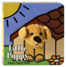 Little Puppy: Finger Puppet Book: (Puppet Book for Baby, Little Dog Board Book)