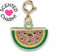 Gold Scented Watermelon Charm