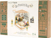 DIY Dollhouse Miniature House Kit - Alice's Dreamy Bedroom