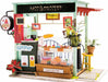 DIY Dollhouse Miniature - Ice Cream Station