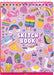 Sketch  Show Standing Sketchbook  Cute Doodle World