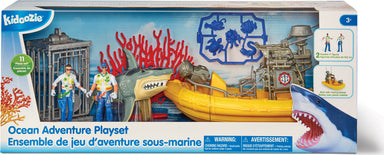 Ocean Adventure Playset