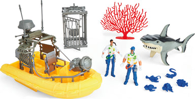 Ocean Adventure Playset