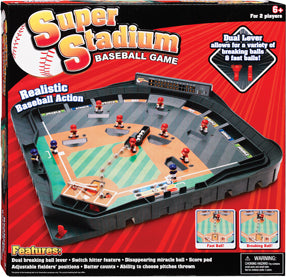 Super Stadium Baseball Game — Fantasy Island Toys