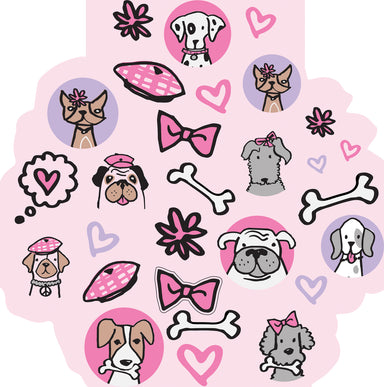 Puppy Love Sketch Pad