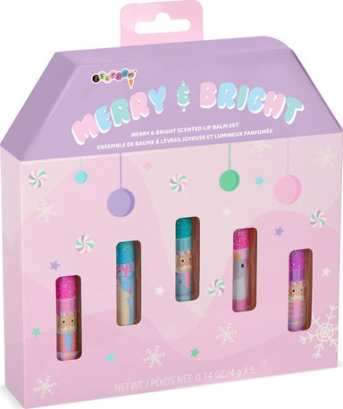 Merry & Bright Lip Balm Set