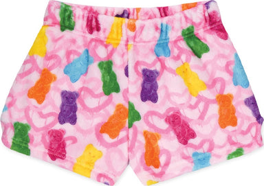 Beary Sweet Plush Shorts (assorted sizes)