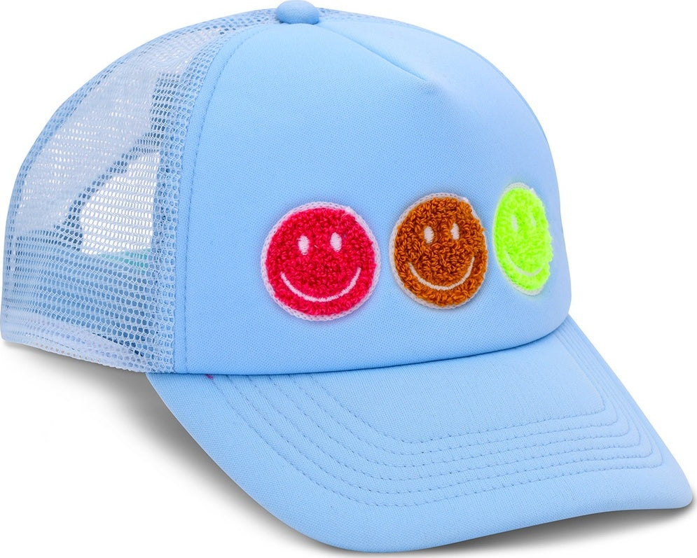 You Make Me Smile Trucker Hat (assorted sizes)