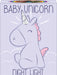 Unicorn Mini Night Light