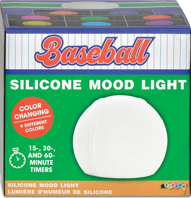 Baseball Mood Night Light