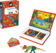 Dinosaurs Magneti'Book