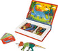 Dinosaurs Magneti'Book