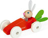 Janod Lapin  Carrot Car