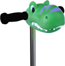 Scootaheadz Green Dino (Danny Dino)