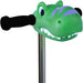 Scootaheadz Green Dino (Danny Dino)