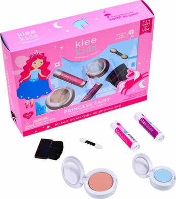 Princess Fairy - Natural Play Makeup Set