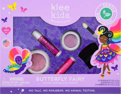 Butterfly Fairy - Natural Play Makeup Set