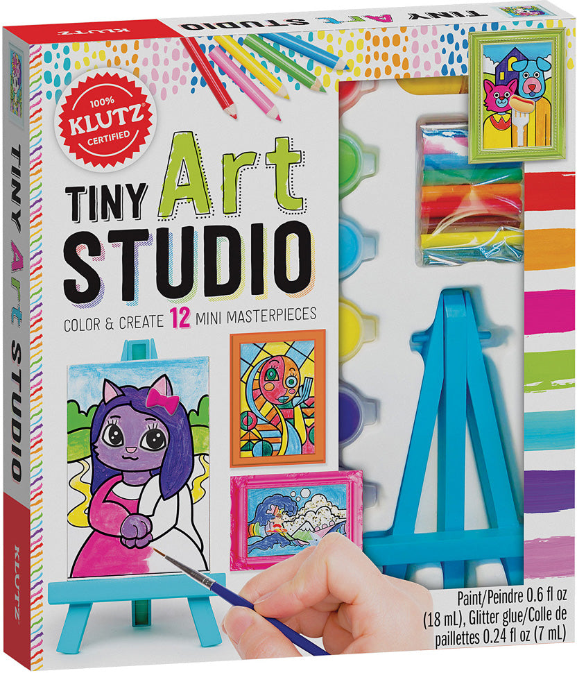 Tiny Art Studio