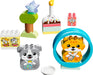 LEGO® DUPLO® My First Puppy & Kitten With Sounds