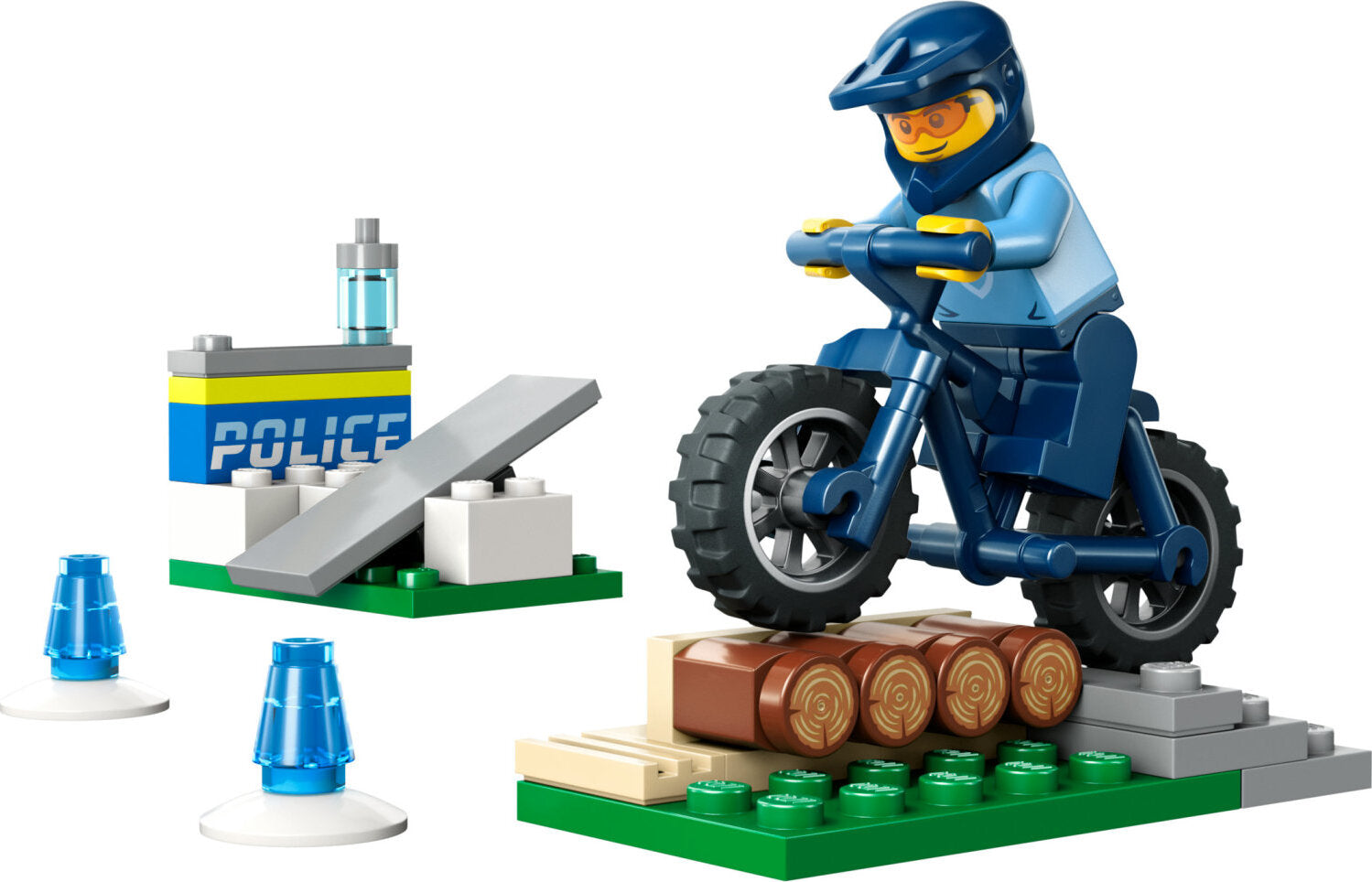 LEGO® City: Police Bicycle Training