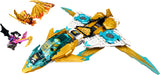 LEGO® NINJAGO Zane's Golden Dragon Jet Set