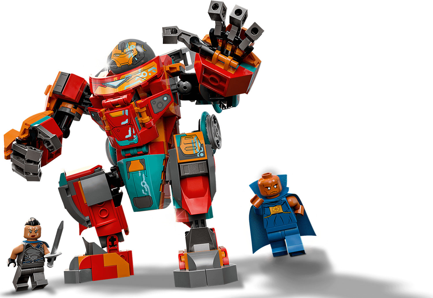 LEGO® Marvel: Tony Stark's Sakaarian Iron Man