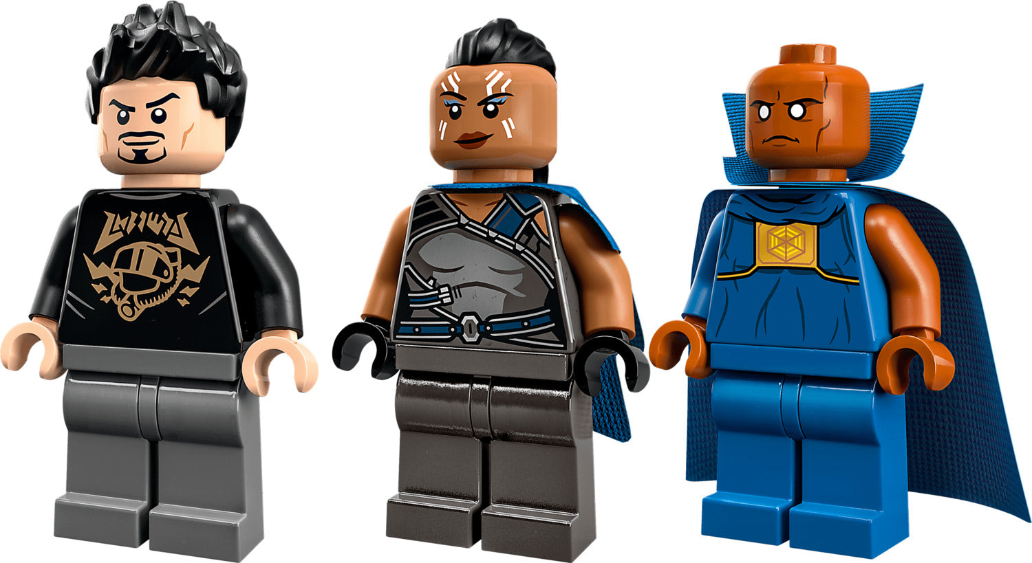 LEGO® Marvel: Tony Stark's Sakaarian Iron Man